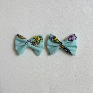 Little Sleepies OG Nemo piggy bow set